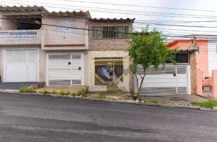 Imagem: Sobrado para Venda, Parque Cruzeiro do Sul