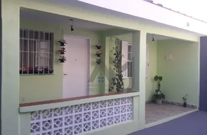 Imagem: Sobrado para Venda, Vila Regina (Zona Leste)