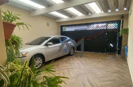 Imagem: Sobrado para Venda, Vila Buenos Aires