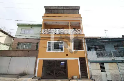 Imagem: Sobrado para Venda, Jardim Ponte Rasa