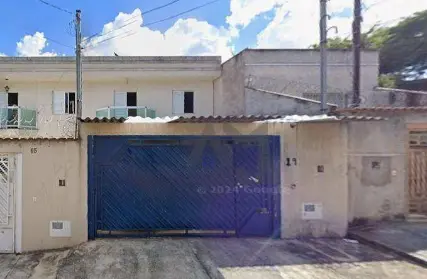 Imagem: Sobrado para Venda, Jardim Fernandes