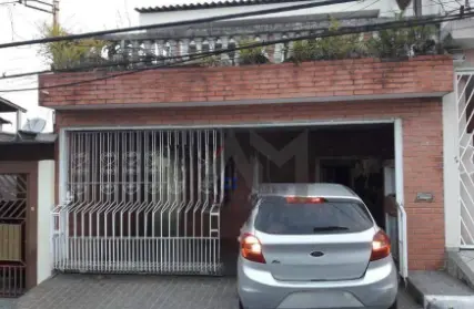 Imagem: Sobrado para Venda, Vila Costa Melo