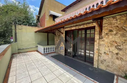 Imagem: Sobrado para Venda, Jardim Nossa Senhora do Carmo