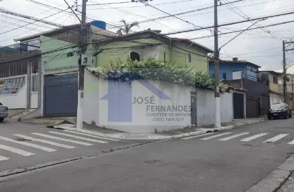 Imagem: Sobrado para Venda, Parque Boturussu