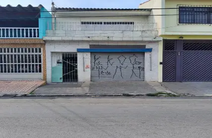 Imagem: Sobrado para Venda, Burgo Paulista