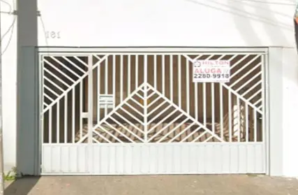 Imagem: Casa Térrea para Alugar, Vila São Francisco