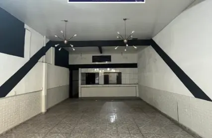 Imagem: Galpão / Salão para Alugar, Vila Nhocune