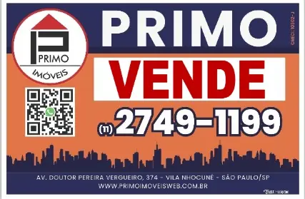 Imagem: Apartamento para Venda, Cidade Patriarca