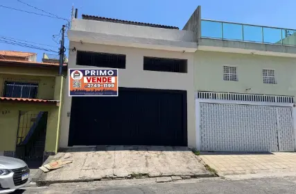 Imagem: Sobrado para Venda, Vila São Nicolau