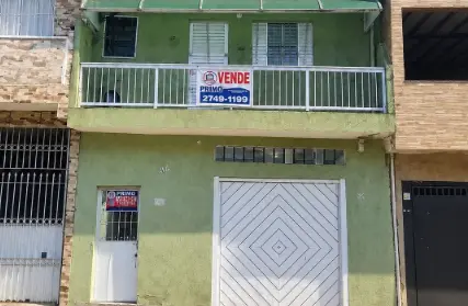 Imagem: Sobrado para Venda, Vila Nhocune