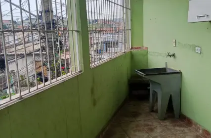 Imagem: Sobrado para Alugar, Cidade Tiradentes