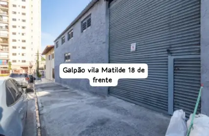 Imagem: Galpão / Salão para Alugar, Vila Matilde