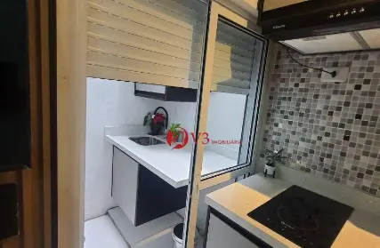Imagem: Apartamento para Venda, Vila Nova Manchester