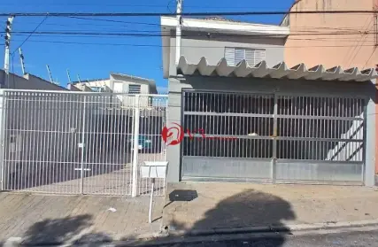 Imagem: Sobrado para Venda, Parque Císper