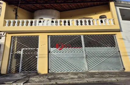 Imagem: Sobrado para Venda, Jardim Imperador (ZL)