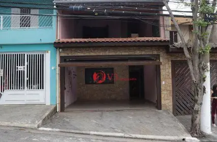 Imagem: Sobrado para Venda, Jardim Iva