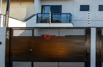 Imagem: Sobrado para Venda, Burgo Paulista