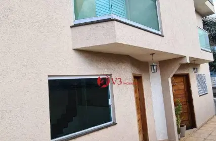 Imagem: Sobrado para Alugar, Vila Nova Manchester