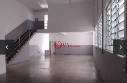 Imagem: Galpão / Salão para Alugar, Vila Regente Feijó