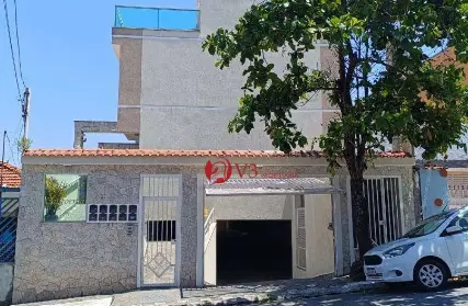 Imagem: Sobrado para Venda, Vila Alpina