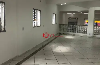 Imagem: Galpão / Salão para Venda, Vila Industrial