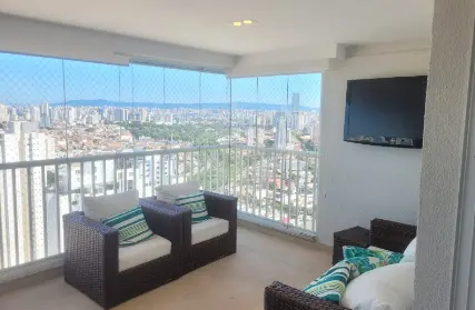 Imagem: Apartamento para Venda, Jardim Anália Franco