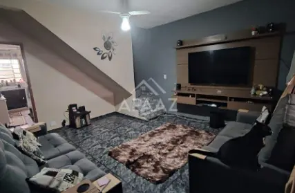 Imagem: Sobrado para Venda, Vila Rio Branco