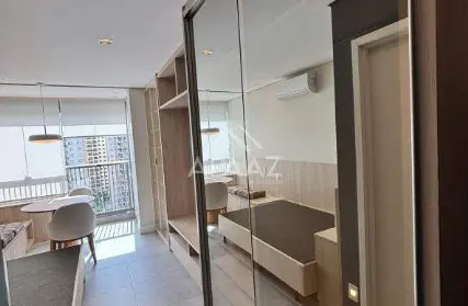 Imagem: Flat / Studio para Alugar, Vila Gomes Cardim