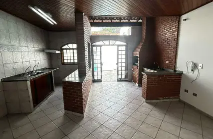 Imagem: Casa Térrea para Alugar, Alto da Moóca