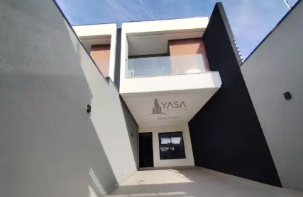 Imagem: Sobrado para Venda, Vila Rio Branco