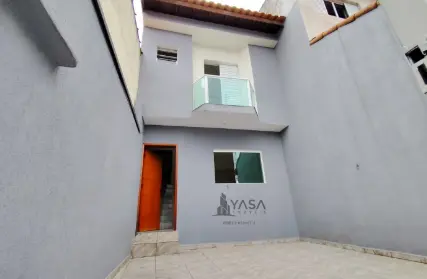 Imagem: Sobrado para Venda, Jardim Nordeste