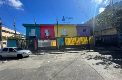 Imagem: Sobrado para Alugar, Jardim Soares