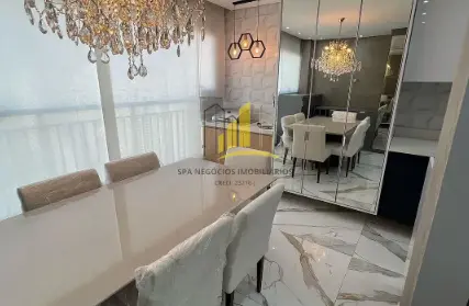 Imagem: Apartamento para Venda, Chácara Califórnia