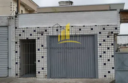 Imagem: Casa Térrea para Alugar, Chácara Belenzinho