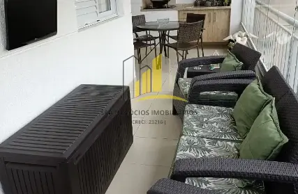 Imagem: Apartamento para Venda, Vila Bertioga