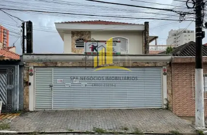 Imagem: Sobrado para Venda, Tatuapé