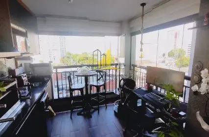 Imagem: Apartamento para Venda, Parque São Jorge