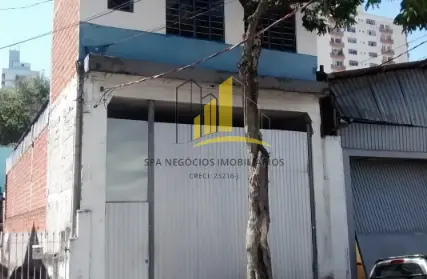 Imagem: Galpão / Salão para Alugar, Vila Aricanduva