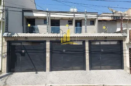 Imagem: Sobrado para Venda, Vila São Geraldo