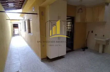 Imagem: Sobrado para Venda, Chácara Seis de Outubro