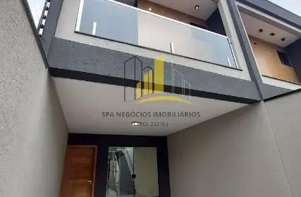 Imagem: Sobrado para Venda, Vila Buenos Aires