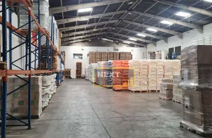 Imagem: Galpão / Salão para Alugar, Vila Carmosina