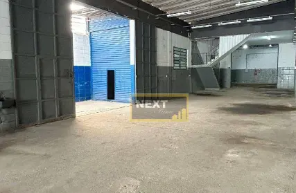 Imagem: Galpão / Salão para Alugar, Jardim Independência