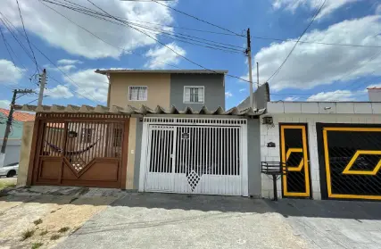 Imagem: Sobrado para Venda, Vila Talarico