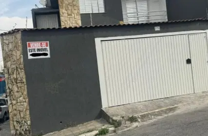 Imagem: Sobrado para Venda, Vila Domitila