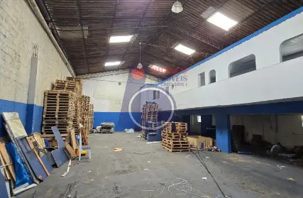 Imagem: Galpão / Salão para Venda, Vila Ema