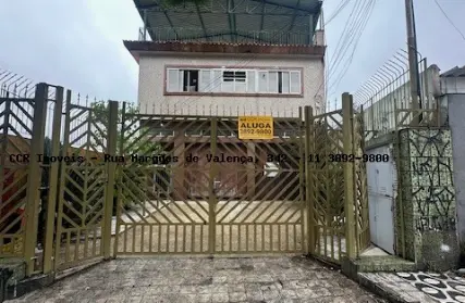 Imagem: Casa Térrea para Alugar, Vila Oratório