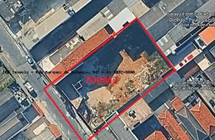 Imagem: Terreno para Alugar, Cidade São Mateus
