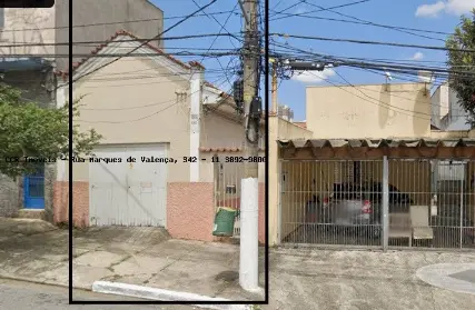 Imagem: Casa Térrea para Venda, Alto da Moóca
