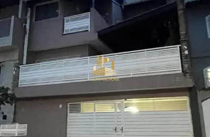 Imagem: Sobrado para Venda, Vila Ré